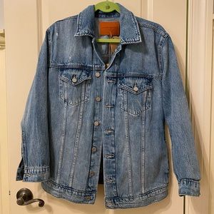 Brand New with Tags Lucky Brand Jean Jacket